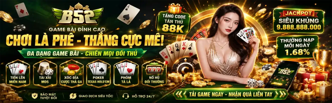 banner b52club