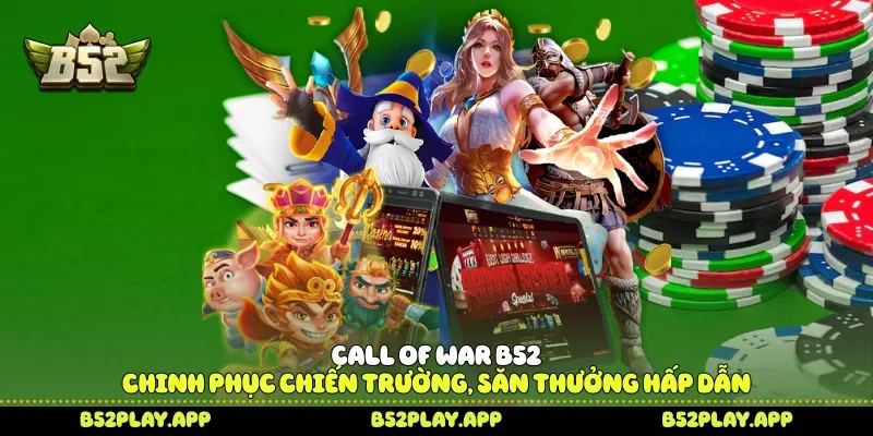 Call of war