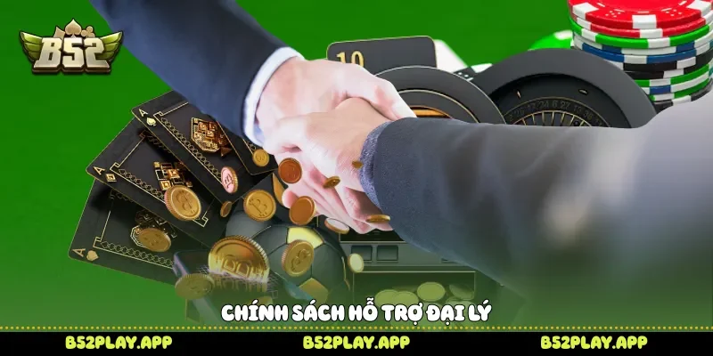 Chính sách hỗ trợ đại lý 