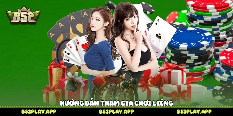 Liêng Làm Chủ Những Màn Đấu Trí Căng Thẳng Đầy Bất Ngờ Hướng dẫn tham gia chơi Liêng