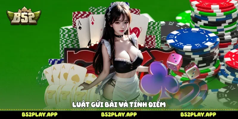 Luật gửi bài và tính điểm 