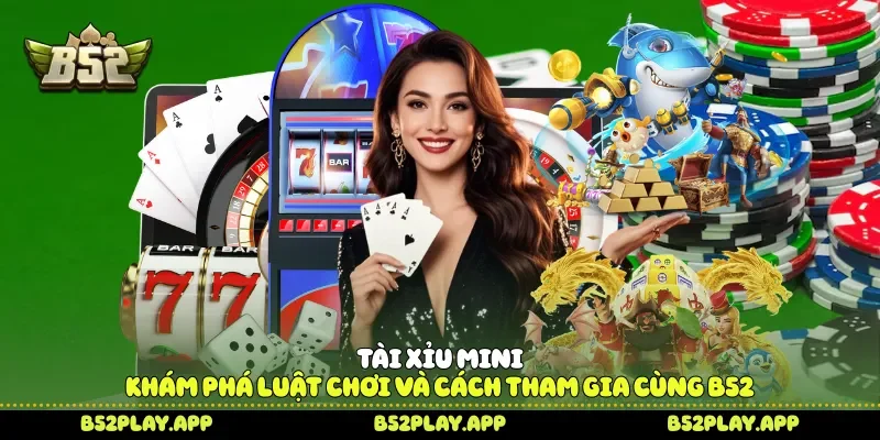 Tài xỉu mini