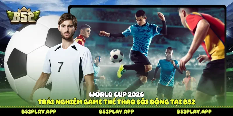 World cup 2026